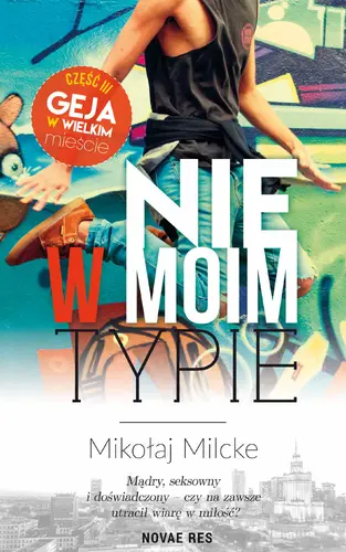 Okładka: Nie w moim typie