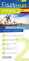 Okładka: Hiszpański Fiszki PLUS dla początkujących 2