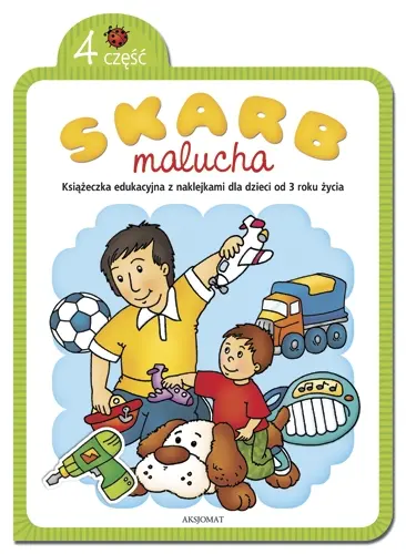 Okładka: Skarb malucha cz. 4