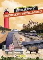 Okładka: Sekrety Mierzei Wiślanej
