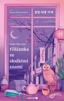 Okładka: Filiżanka ze słodkimi snami