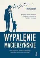 Okładka: Wypalenie macierzyńskie