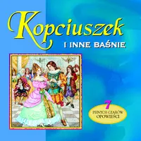 Okładka: Kopciuszek i inne baśnie