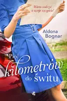 Okładka: Pięć kilometrów do świtu