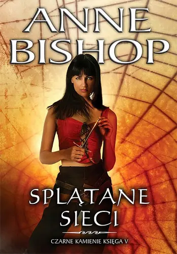 Okładka: Splątane sieci