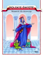 Okładka: Polskie święte.