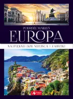 Okładka: Podróże marzeń. Europa