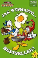 Okładka: Jak wysmażyć... bestseller?