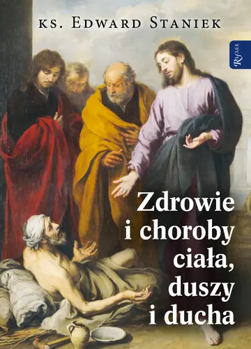 Okładka: Zdrowie i choroby duszy ciała i ducha