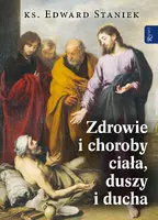 Okładka: Zdrowie i choroby duszy ciała i ducha