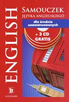 Okładka: Samouczek języka angielskiego dla średnio zaawansowanych + 3 CD