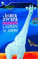 Okładka: Biała żyrafa