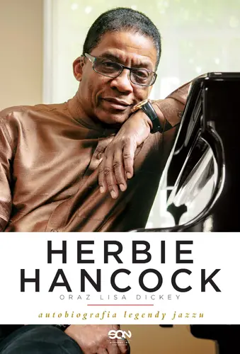 Okładka: Herbie Hancock. Autobiografia legendy jazzu