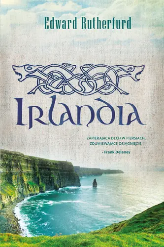 Okładka: Irlandia