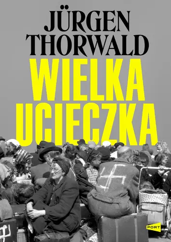 Okładka: Wielka ucieczka