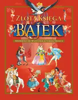 Okładka: Złota księga bajek