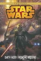 Okładka: Star Wars. Darth Vader i Widmowe Więzienie