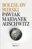 Okładka: Pawiak, Majdanek, Auschwitz