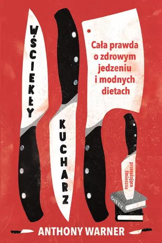 Okładka: Wściekły kucharz
