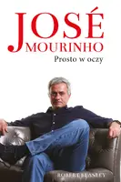 Okładka: Jose Mourinho: Prosto w oczy