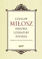 Okładka: Historia literatury polskiej