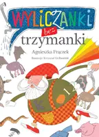 Okładka: Wyliczanki bez trzymanki