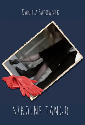 Okładka: Szkolne tango