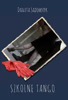 Okładka: Szkolne tango