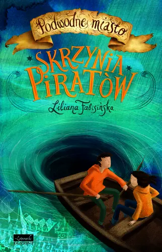 Okładka: Skrzynia piratów