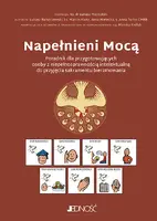 Okładka: Napełnieni Mocą.