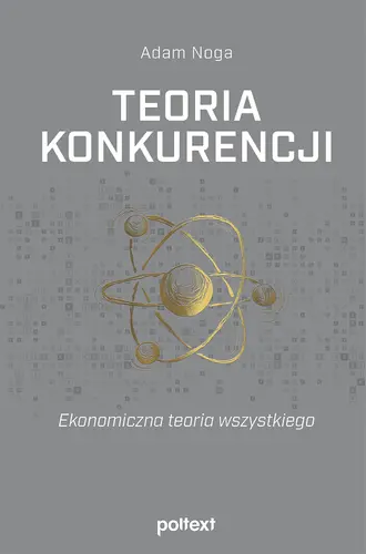 Okładka: Teoria konkurencji