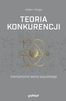 Okładka: Teoria konkurencji