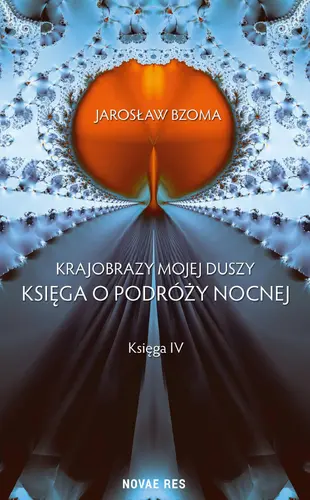 Okładka: Krajobrazy mojej duszy. Księga IV