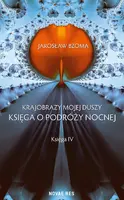 Okładka: Krajobrazy mojej duszy. Księga IV