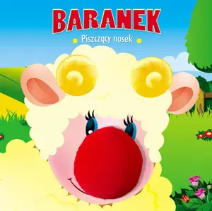 Okładka: Baranek