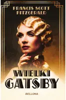 Okładka: Wielki Gatsby