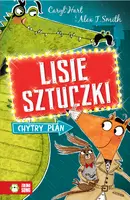 Okładka: Lisie sztuczki. Chytry plan