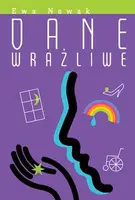 Okładka: Dane wrażliwe