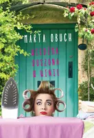 Okładka: Wiedźma duszona w winie