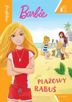 Okładka: Plażowy rabuś