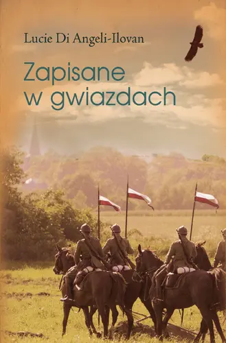Okładka: Zapisane w gwiazdach