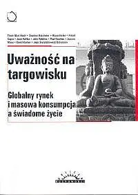 Okładka: Uważność na targowisku