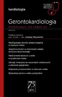 Okładka: Gerontokardiologia. Starzejące się serce cz. 1