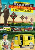 Okładka: Sekrety Tomaszowa i Opoczna