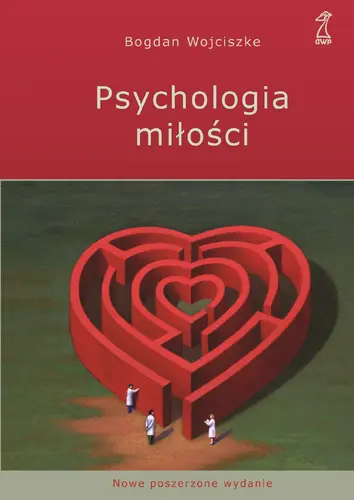 Okładka: Psychologia miłości