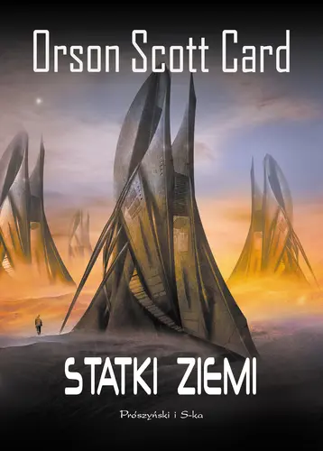 Okładka: Statki ziemi