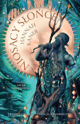 Okładka: Niosący słońce