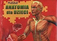 Okładka: Anatomia dla dzieci