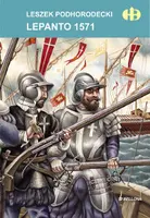 Okładka: Lepanto 1571