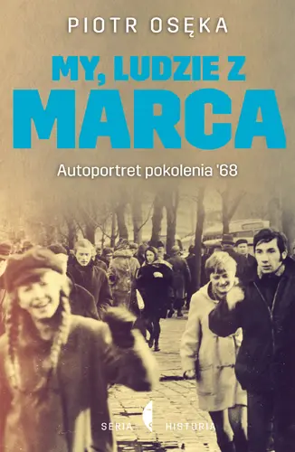 Okładka: My, ludzie z Marca